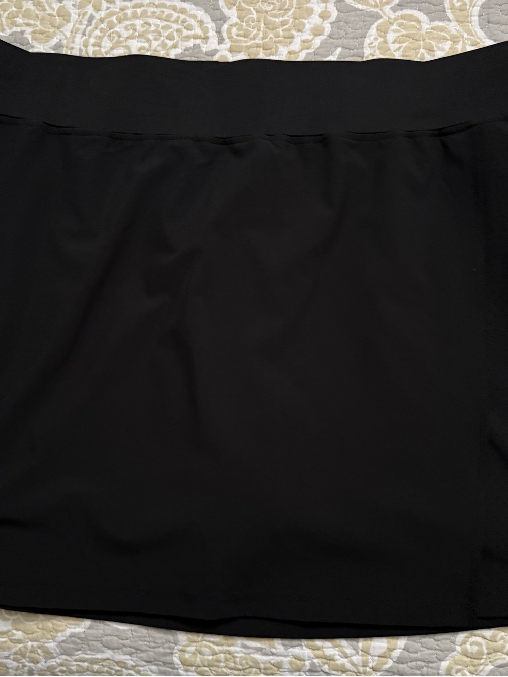 ZeroXposur Black Activewear Leggings